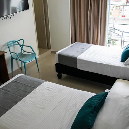Hotel Granada Loft Cali Eksteriør bilde