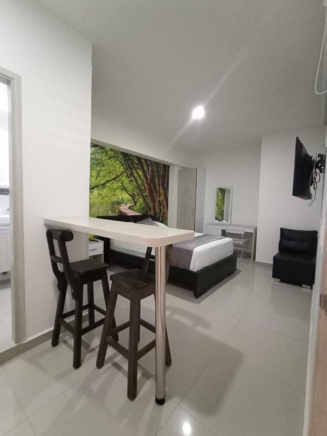 Hotel Granada Loft Cali Eksteriør bilde