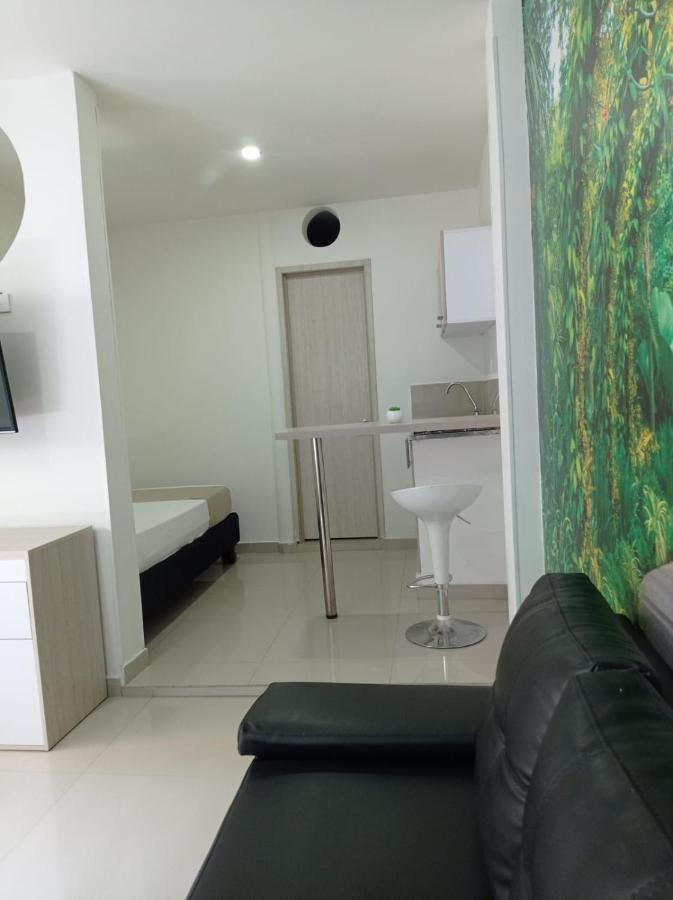 Hotel Granada Loft Cali Eksteriør bilde