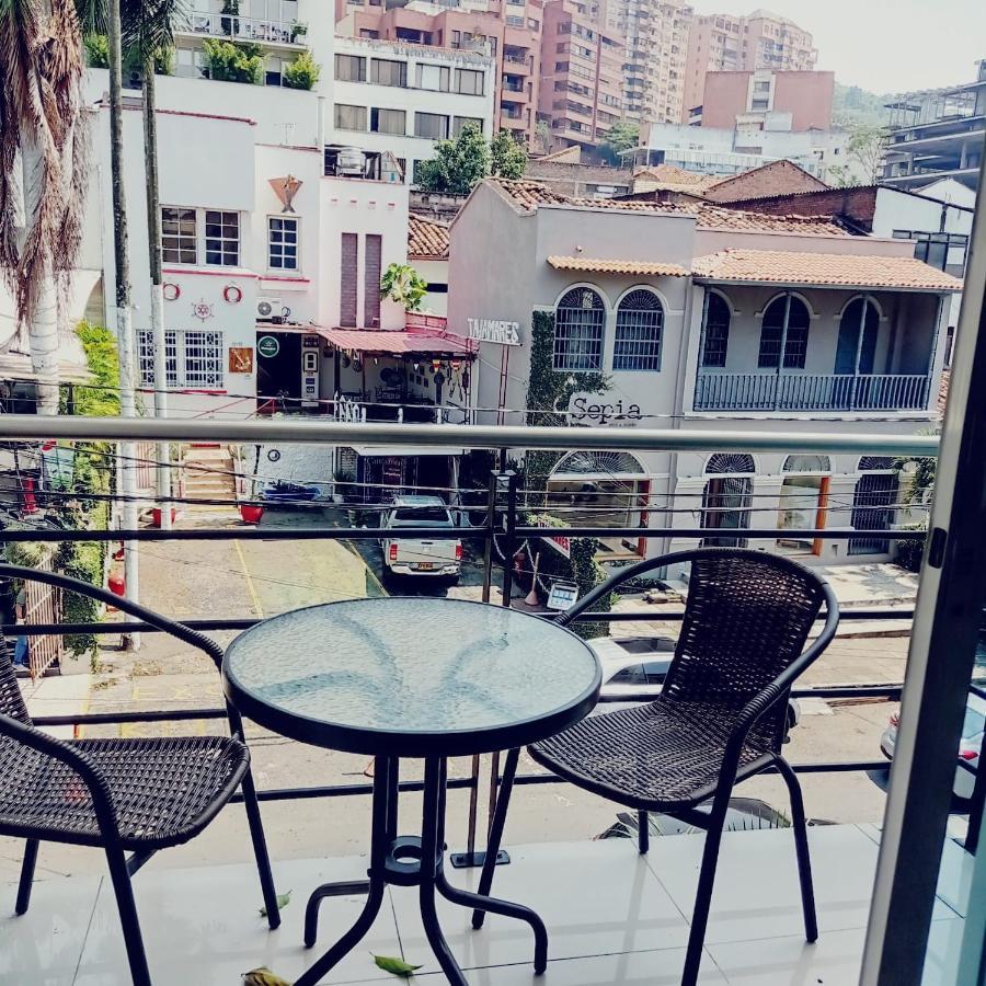 Hotel Granada Loft Cali Eksteriør bilde