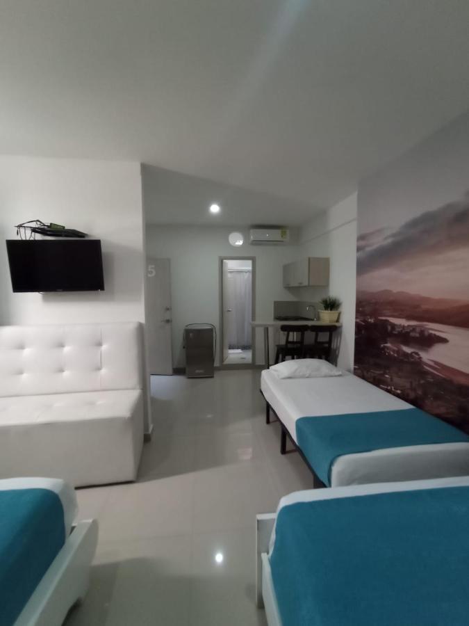 Hotel Granada Loft Cali Eksteriør bilde
