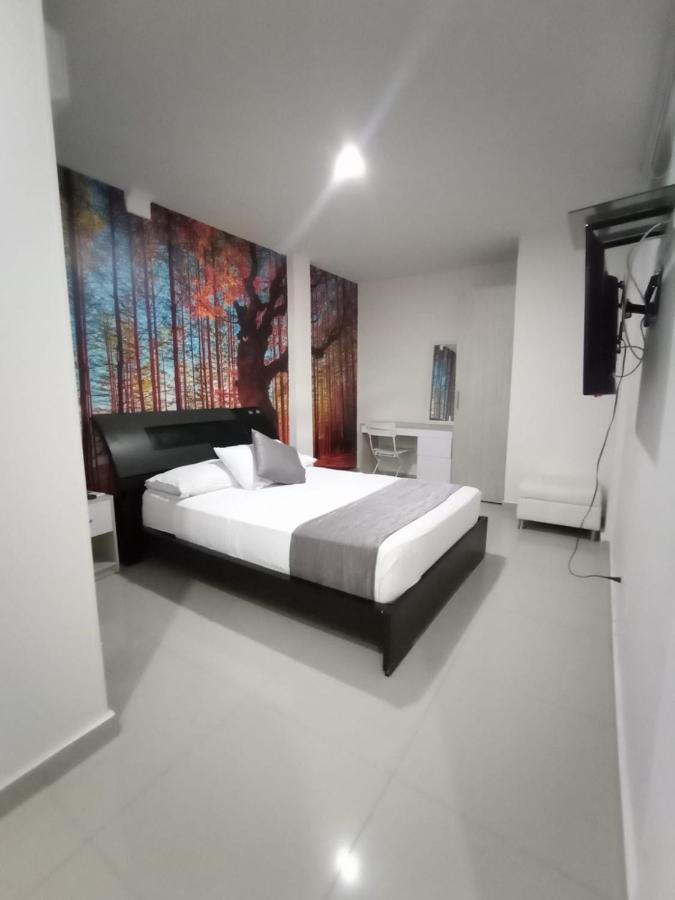 Hotel Granada Loft Cali Eksteriør bilde
