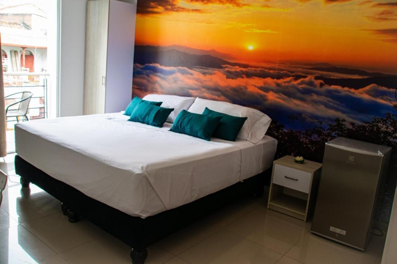 Hotel Granada Loft Cali Eksteriør bilde