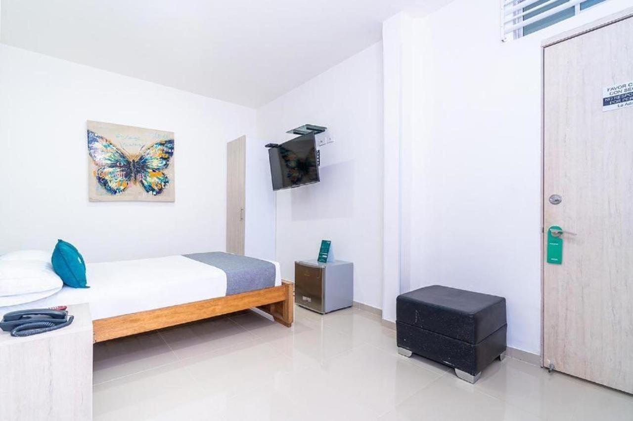 Hotel Granada Loft Cali Eksteriør bilde