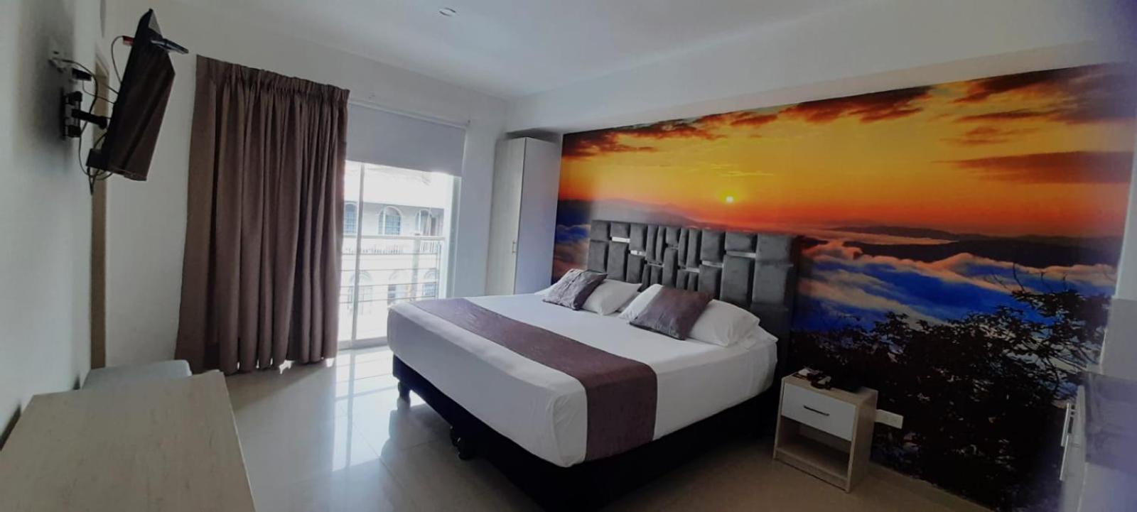 Hotel Granada Loft Cali Eksteriør bilde