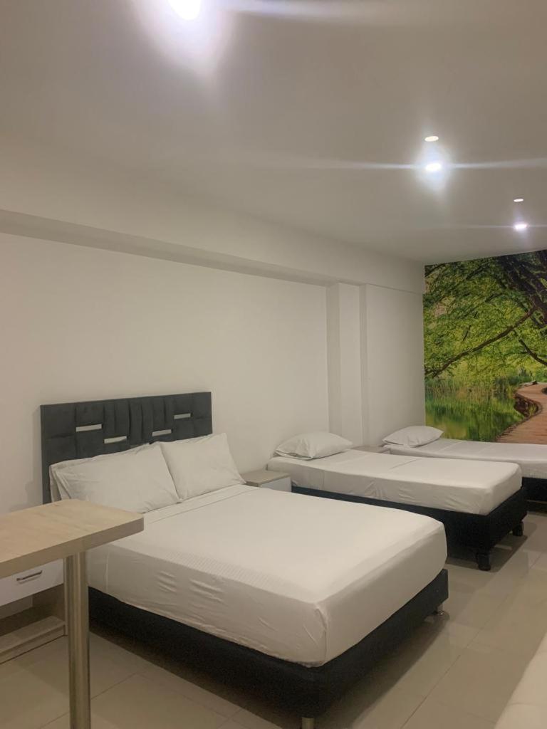 Hotel Granada Loft Cali Eksteriør bilde