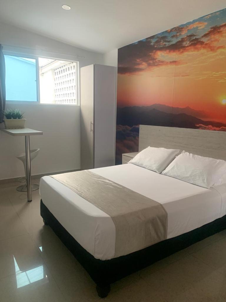Hotel Granada Loft Cali Eksteriør bilde