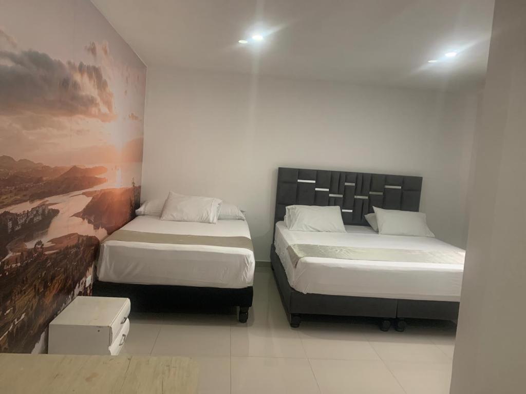 Hotel Granada Loft Cali Eksteriør bilde