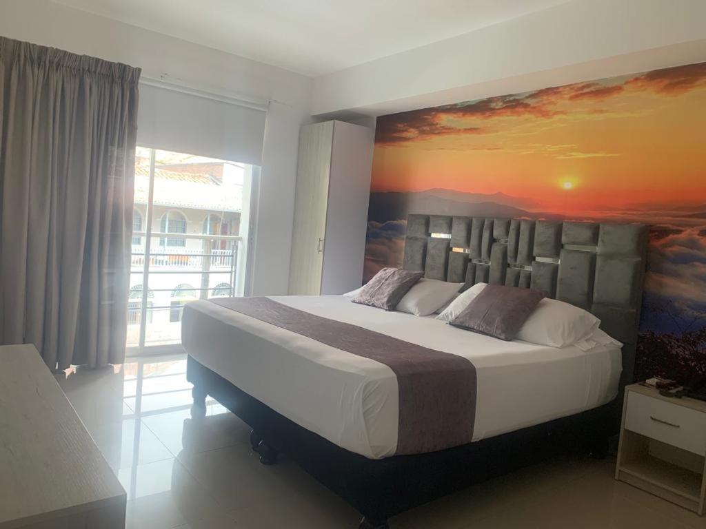 Hotel Granada Loft Cali Eksteriør bilde