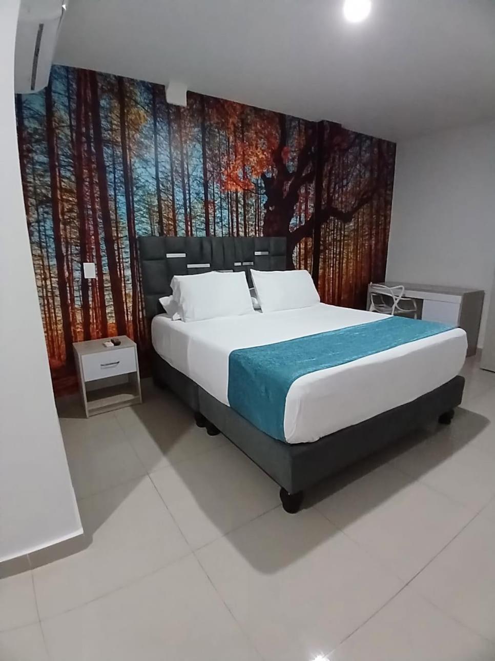 Hotel Granada Loft Cali Eksteriør bilde